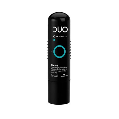 Duo Natural Longlasting Lubricant Gel 50ml
