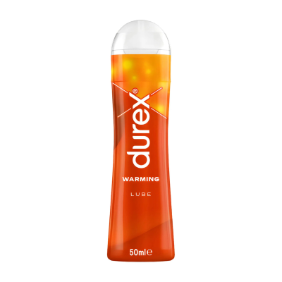Durex Play Warming Λιπαντικό 50ml
