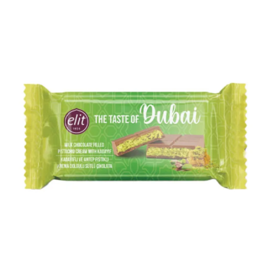 Elit Dubai Chocolate  90gr