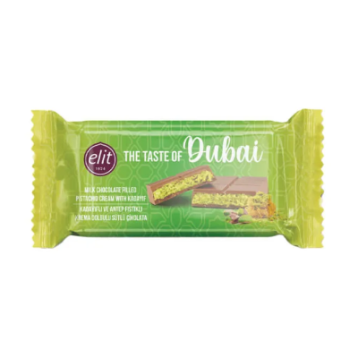 Elit Dubai Chocolate  90gr