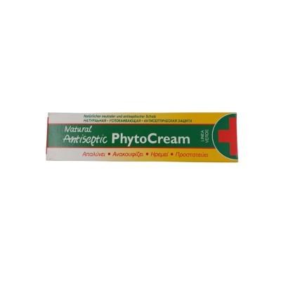 Enofarm Phyto Cream Αντισηπτική για Παιδιά & Ενήλικες 30gr Υγεία & Ομορφιά