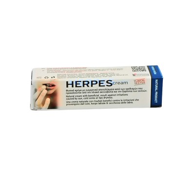 Enofarm Herpes Cream 10ml Υγεία & Ομορφιά