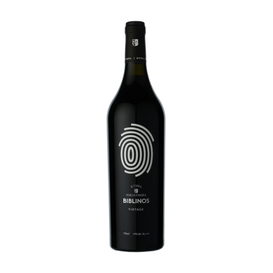 Estate Books Country Bible Dry Red Wine 750ml
