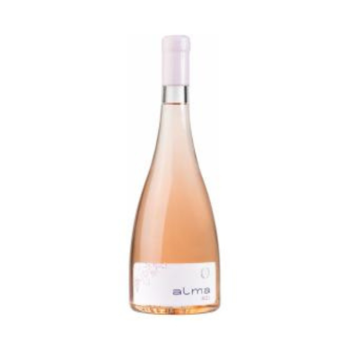 Κτήμα Παυλίδη Alma Οίνος Ροζέ Ξηρός 750ml