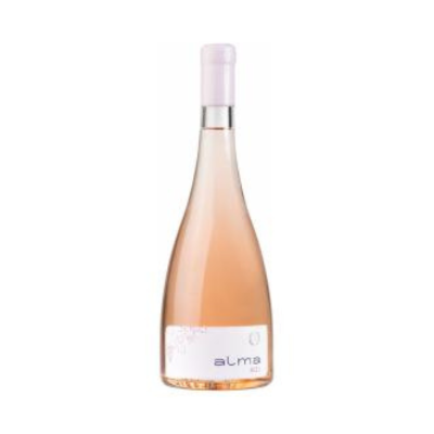 Κτήμα Παυλίδη Alma Οίνος Ροζέ Ξηρός 750ml
