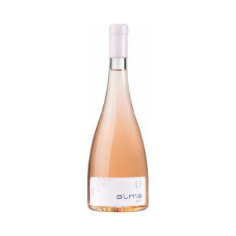 Κτήμα Παυλίδη Alma Οίνος Ροζέ Ξηρός 750ml