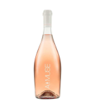 Κτήμα Μουσών Κρασί Amuse Οίνος Ροζέ Ξηρός 750ml