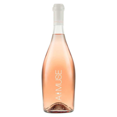 Κτήμα Μουσών Κρασί Amuse Οίνος Ροζέ Ξηρός 750ml
