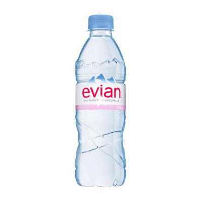 Evian Mineral Water 500ml