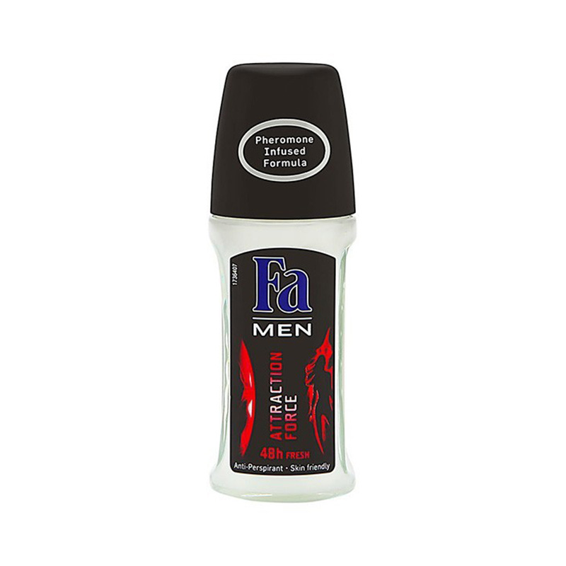 Fa Men Attraction Force Αποσμητικό Roll-On 50ml Υγεία & Ομορφιά