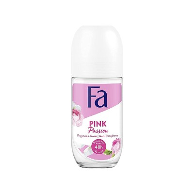 Fa Pink Passion Αποσμητικό Roll-On 50ml Υγεία & Ομορφιά