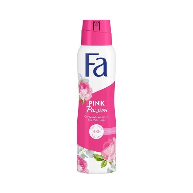 Fa Pink Passion Deodorant Spray 150ml
