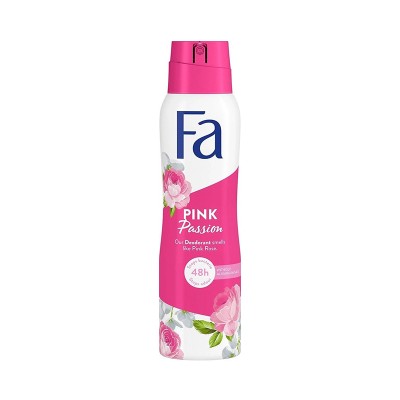 Fa Pink Passion Αποσμητικό Spray 150ml Υγεία & Ομορφιά