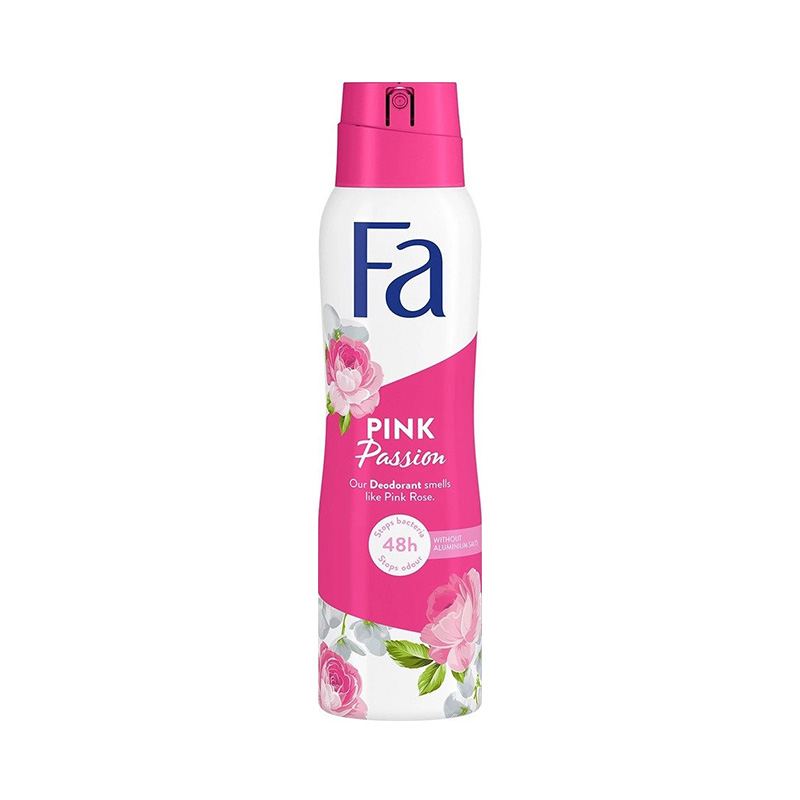 Fa Pink Passion Αποσμητικό Spray 150ml Υγεία & Ομορφιά