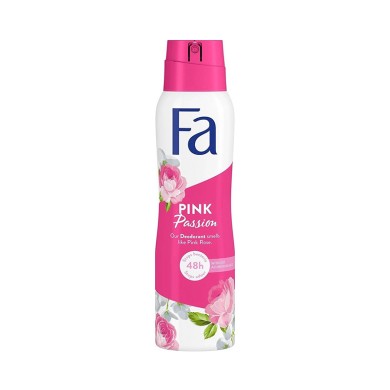 Fa Pink Passion Αποσμητικό Spray 150ml