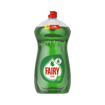 Fairy Υγρό Πιάτων Ultra Original 1500ml Είδη Καθαρισμού