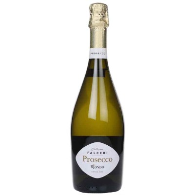 Riondo Collezione Falceri Prosecco Doc White Wine Extra Dry Sparkling 750ml Cellar