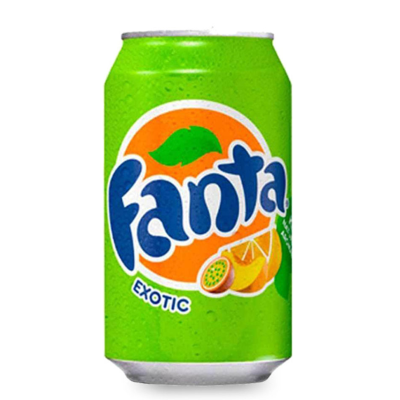 Fanta Exotic Fruits 330ml