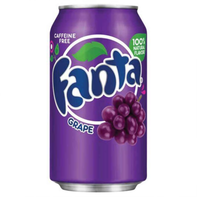 Fanta Grape 355ml