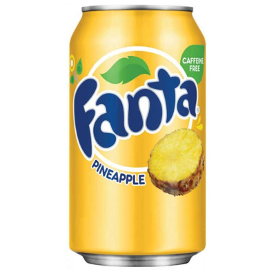 Fanta Pineapple 355ml