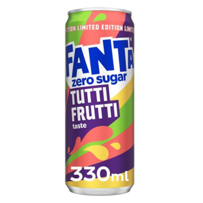 Fanta Tutti Frutti 330ml