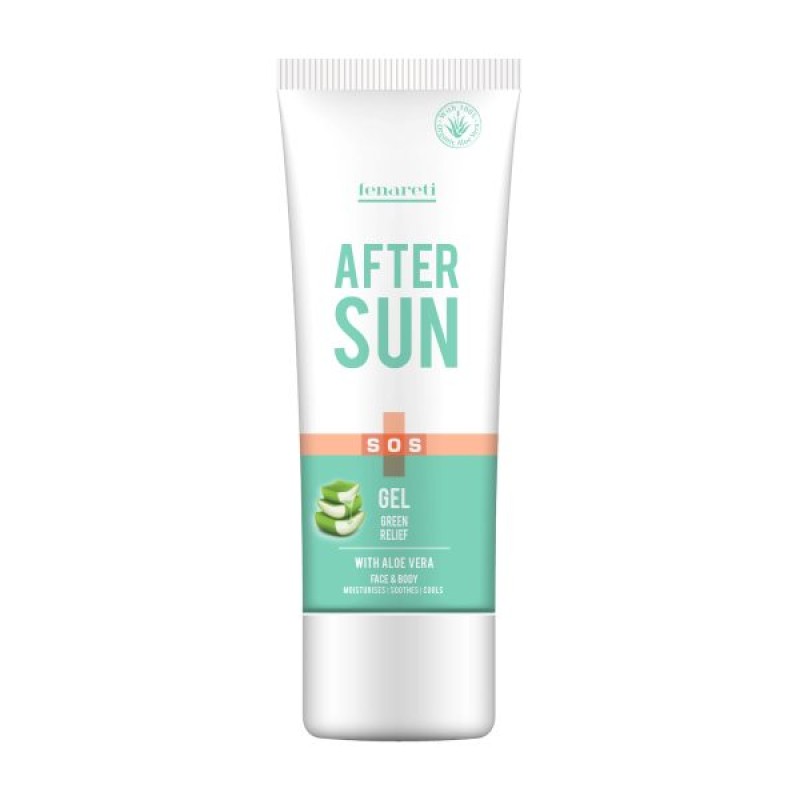 Fenareti Green Relief After Sun Gel 200ml