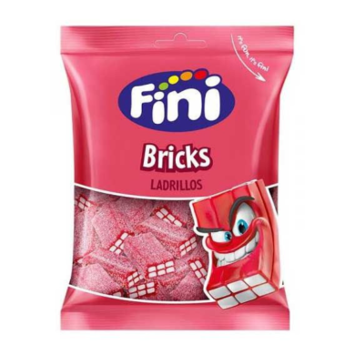 Fini Bricks Ladrillos 90gr