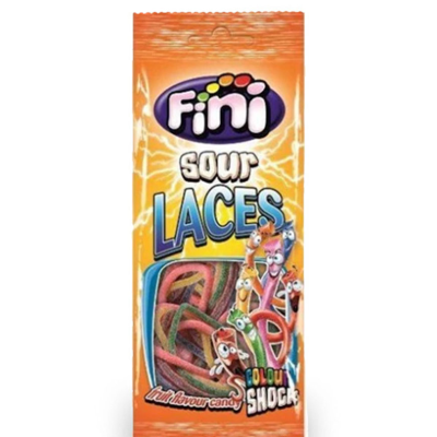 Fini Sour Laces 85gr