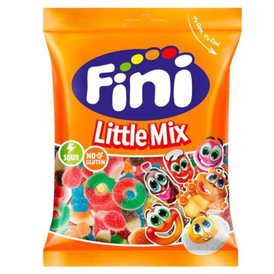 Fini Sour Little Mix 90gr