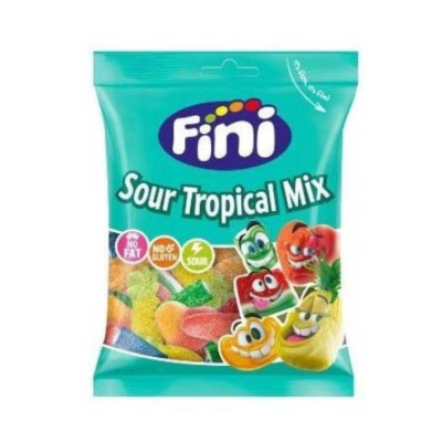 Fini Sour Tropical Mix 90g
