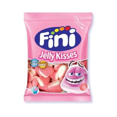 Fini Jelly Kisses Jellies 90gr