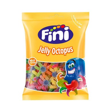 Fini Jelly Octopus Jellies 90gr