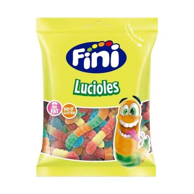 Fini Jelly Worms Ζελεδάκια 90gr