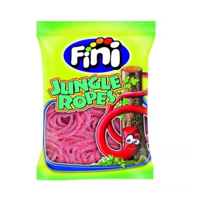 Fini Jungle Ropes Ζελεδάκια 90gr