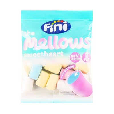 Fini Mallow Sweetheart 80gr Τρόφιμα & Ροφήματα