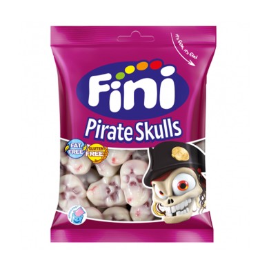 Fini Pirate Skulls Ζελεδάκια 90gr