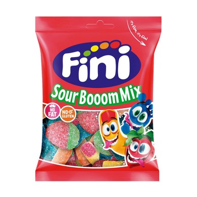 Fini Sour Boom Mix 90gr