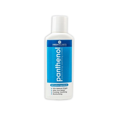 Fresh Secrets Panthenol Moisturizing Soothing Cream 150ml