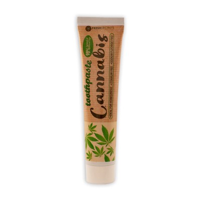 Fresh Secrets Οδοντόκρεμα με Κάνναβη 75ml Health & Beauty