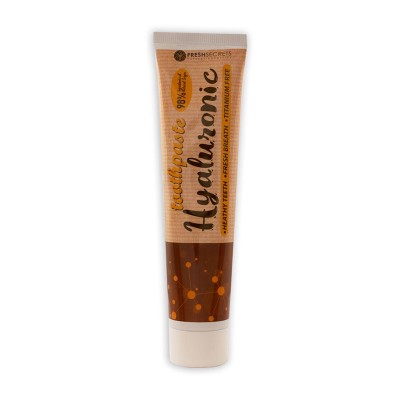 Fresh Secrets Οδοντόκρεμα με Υαλουρονικό Oξύ 75ml Health & Beauty