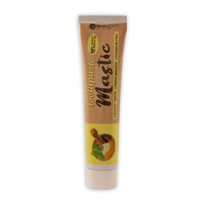 Fresh Secrets Οδοντόκρεμα με Μαστιχέλαιο 75ml Health & Beauty