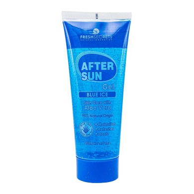 Fresh Secrets After Sun Τζελ Ανακούφισης 230ml