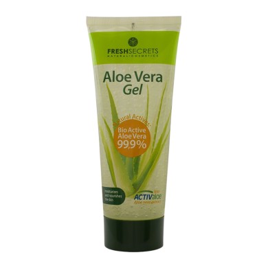 Fresh Secrets Τζελ με Αλόη Βέρα 230ml
