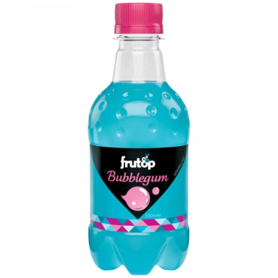 Frutop Bubblegum 330ml