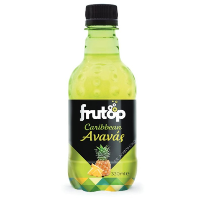 Frutop Caribbean Pineapple 330ml