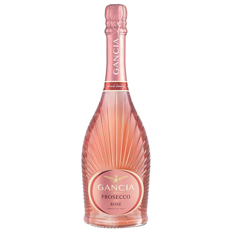 Gancia Prosecco Doc Rose Οίνος Ροζέ Ξηρός Αφρώδης 750ml Κάβα