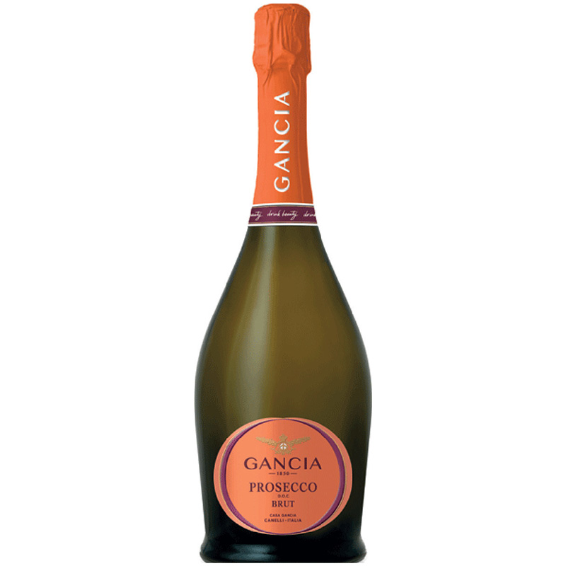 Gancia Prosecco Doc Brut Οίνος Λευκός Ξηρός Αφρώδης 750ml Κάβα