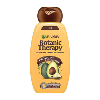 Garnier Botanic Therapy Avocado Oil and Shea Shampoo 400ml