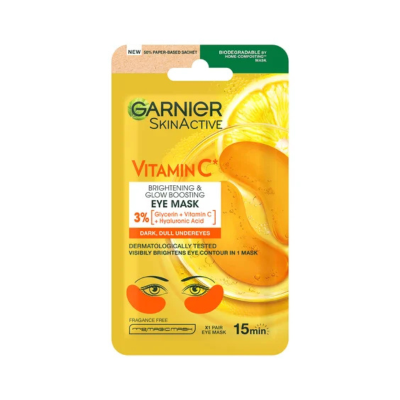 Garnier Μάσκα Ματιών για Λάμψη 5gr