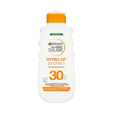 Garnier Hydra 24h Protect Sunscreen SPF30 175ml